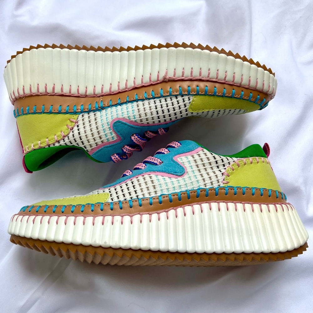 Multi Color Sneakers - Picture 5 of 5